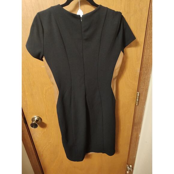 NWOT size 10 Large midi dress - Picture 2 of 3